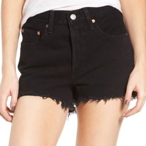 Levi’s 501 shorts